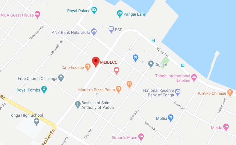 Where To Find Us